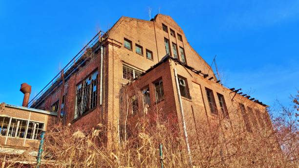 istock Electricity plant built in 1912 1293759988