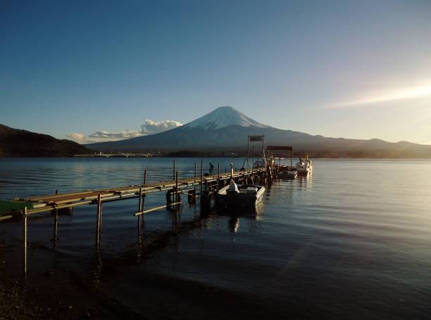 istock Mount Fuji, Shizuoka, Japan 1293765744