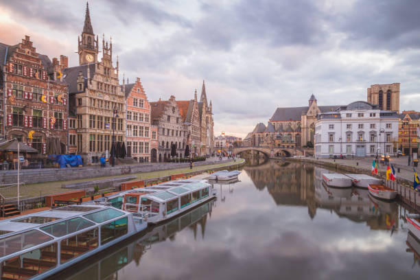 istock Ghent, Belgium 1293766795