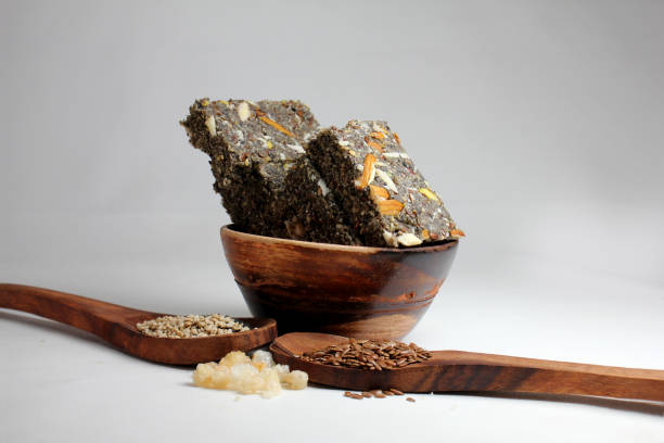 istock Homemade instant energy bar 1293767552