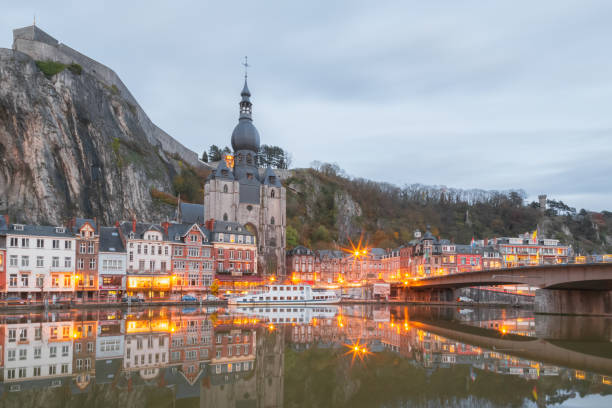 istock Dinant Citadel. Dinant, Belgium 1293768381