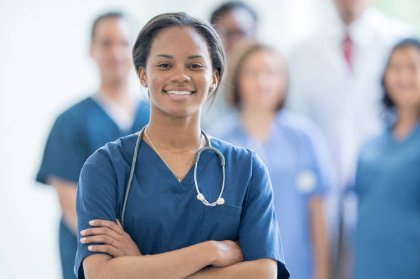 istock Nurses are the real heroes 1293772842