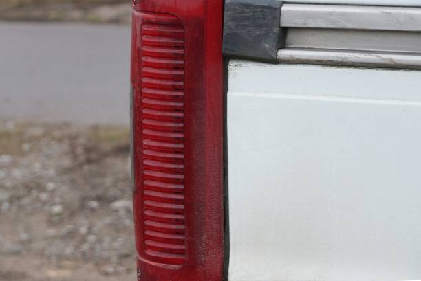 istock part one red rear long glass headlight 1293786638