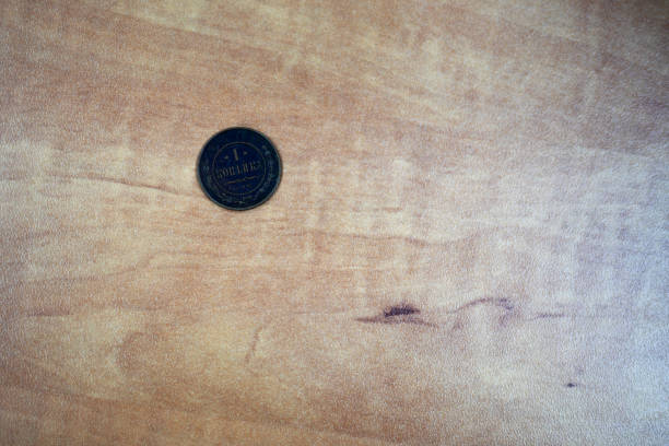 One penny 1914 Tsarist Russia