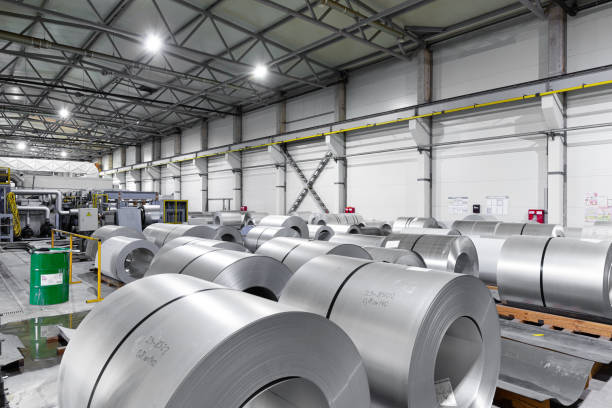 istock industrial background, smart factory industrial 1293795863