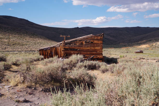 istock Bodie ghost town buildings 1293797387