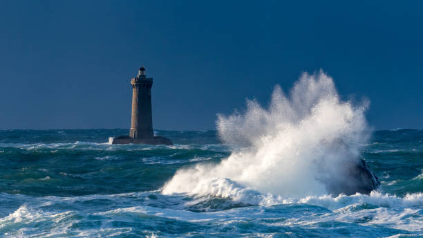 istock Sea and Lighthouses of Brittany 1293799502
