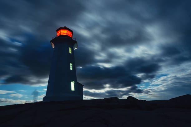 istock Peggy's Cove Lighthouse 1293799538