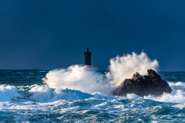istock Sea and Lighthouses of Brittany 1293799763