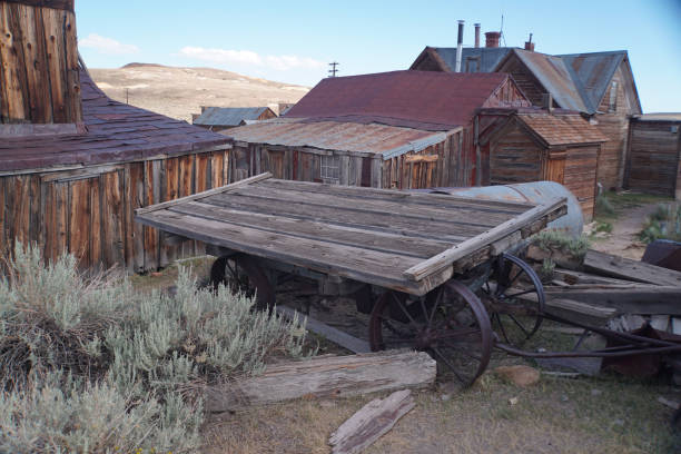 istock Bodie ghost town buildings 1293800684