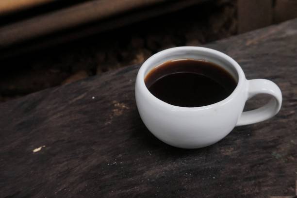 istock A cup of black coffee 1293838022