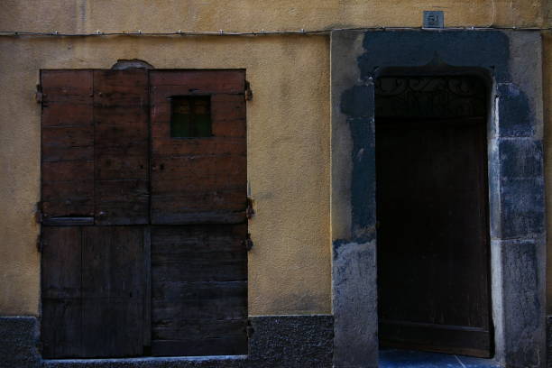 istock Door, Breil-sur-Roya, Alpes-Maritimes 1293842481