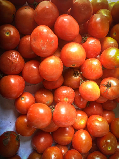 istock display of tomatoes ready for sale by traditional traders 1293844326