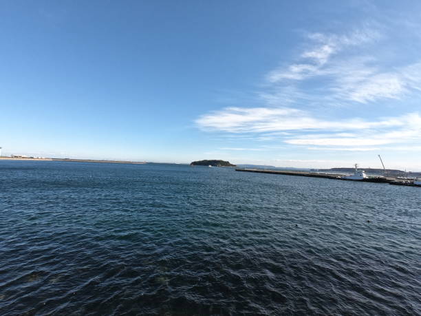istock The view of Tokyo bay 1293855556