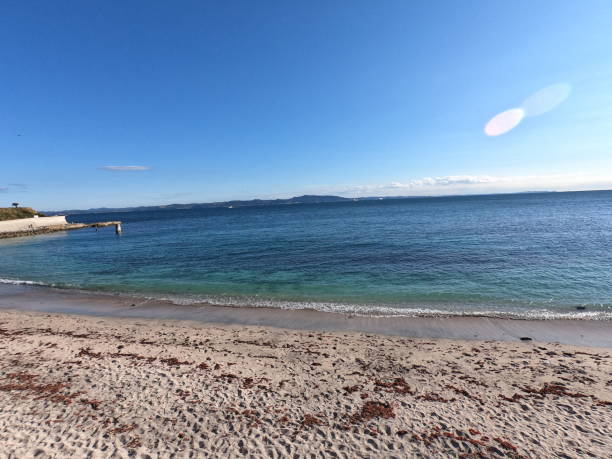 istock The beach in Miura peninsula 1293855580