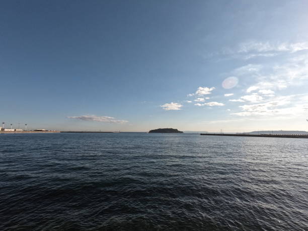 istock The view of Tokyo bay 1293856314