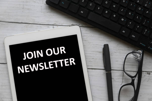 istock Join Our Newsletter 1293860845