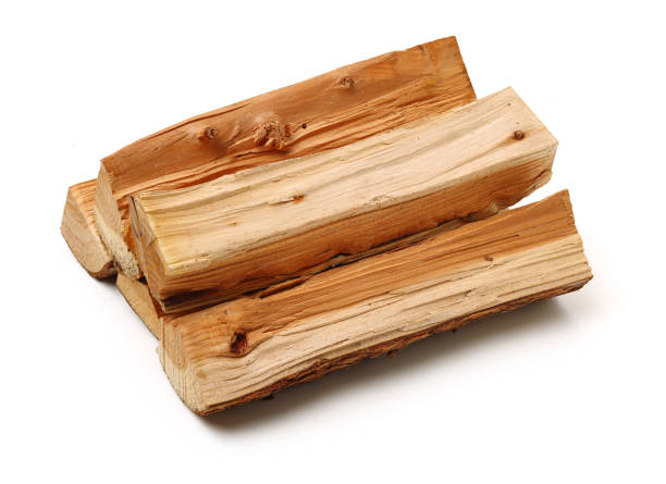 istock Pile of firewood 1293877244