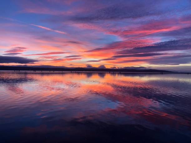 istock Marine lake-West Kirby 1293878141