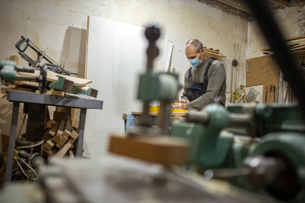 istock The beauty of carpentry 1293880471