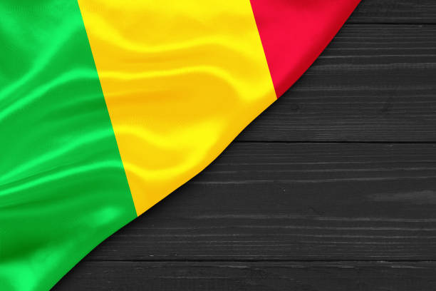 istock Flag of Mali place for text cope space 1293882735