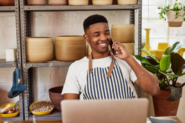istock Dial his number for amazing pottery designs 1293885430