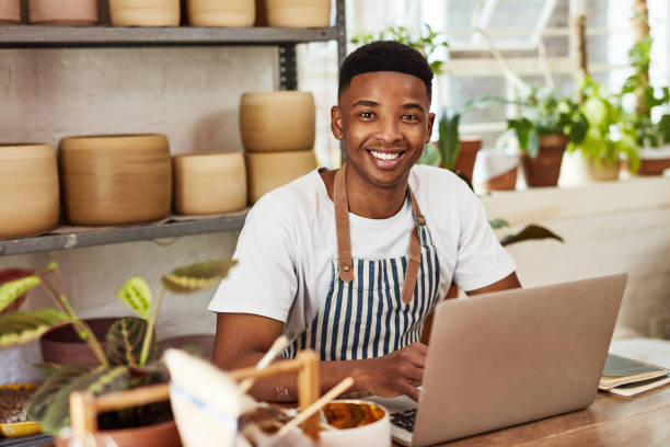 istock Doing what you love is the ultimate reward 1293885436