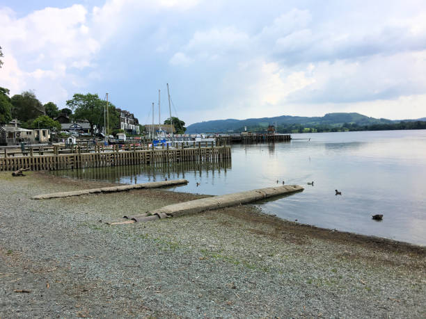 istock A view of Lake Windermere in the summer 1293885596