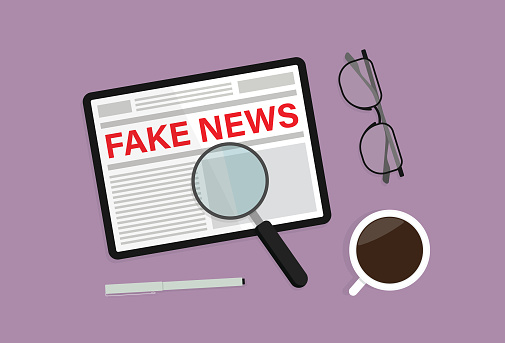 Social media, Fake news, Artificial, Newspaper, The Media, Sharing, Web page, Scam