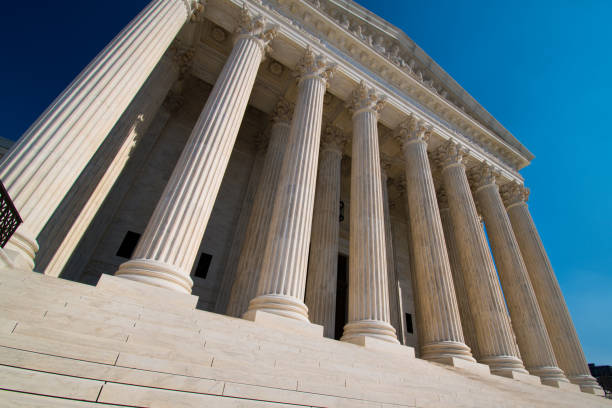 istock Judge - Supreme Court 1293889363