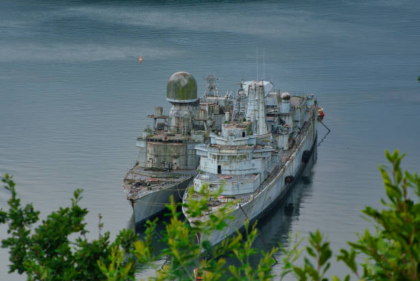 istock Boat Cemetery - Crozon Peninsula 1293890134