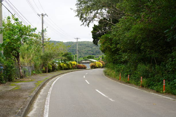 istock A bend in the road in the tropics 1293892932