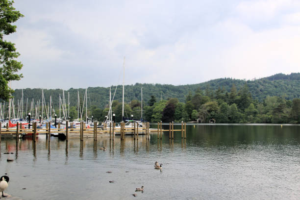 istock A view of Lake Windermere 1293893088