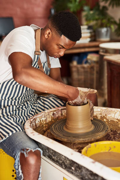 istock The king of clay 1293895979