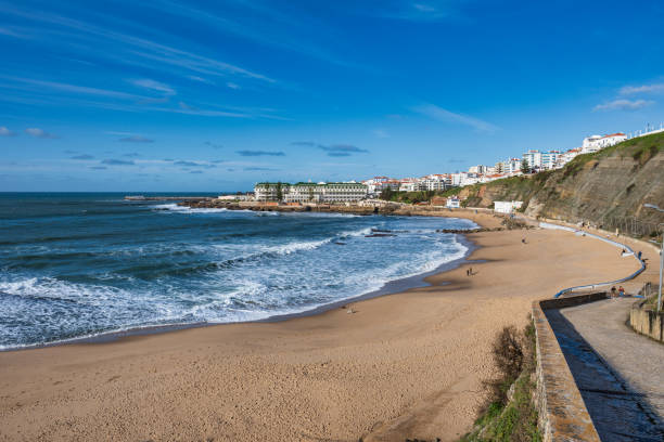istock view of Ericeira village 1293898572