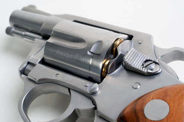 istock 38 caliber revolver loaded 1293899818