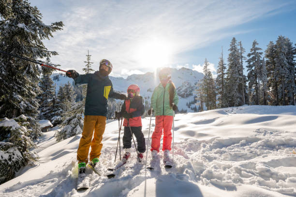 istock Ski vacation during the COVID-19 Pandemic 1293908063