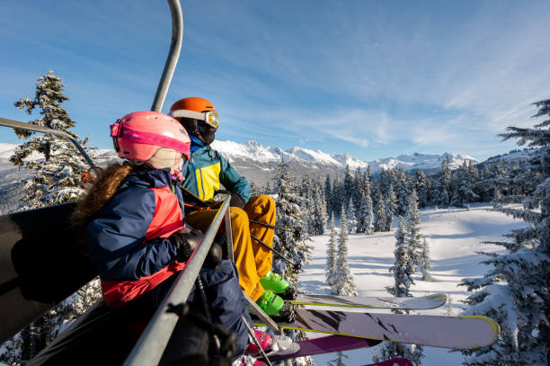 istock Ski vacation during the COVID-19 Pandemic 1293908285