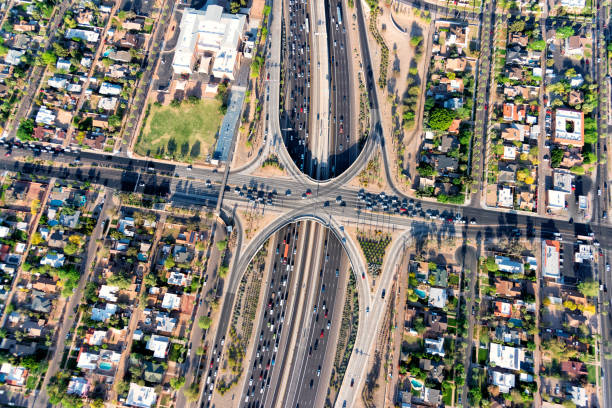 istock Phoenix Area Traffic Conjestion 1293915891