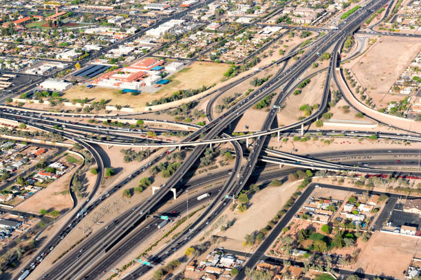 istock Phoenix Area Traffic Conjestion 1293915895