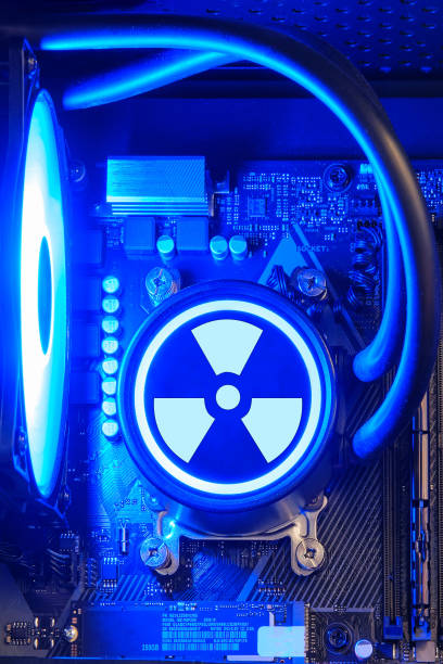 Liquid Computer Unit System 310+ Liquid Cooling Pc Stock Photos, Pictures & Royalty-Free Images ...