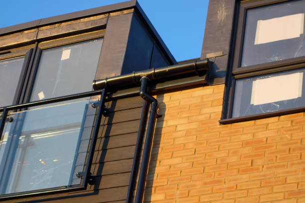 istock Construction of New Builds, new housing. 1293918351