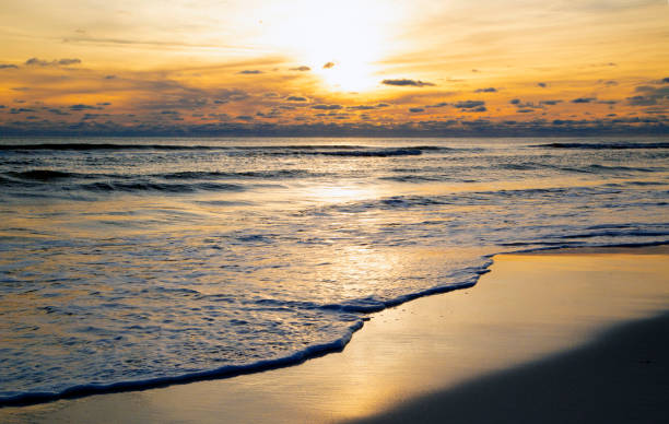 istock Destin Florida Sunrise 1293927840