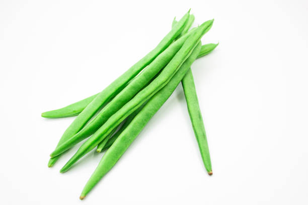 istock Green and fresh green beans 1293942798