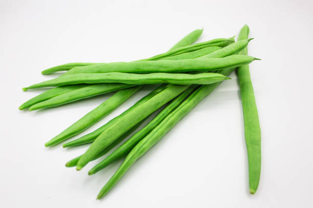istock Green and fresh green beans 1293942937