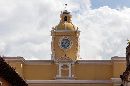 Arch of Santa Catalina in Antigua Guatemala