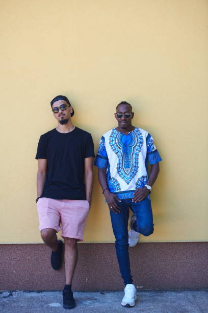 istock middle eastern and black african frinends 1293953980