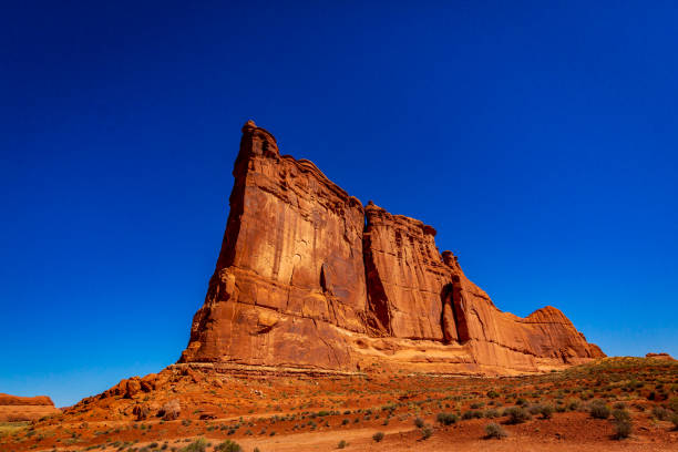 istock Tower of Babel in Arches National Park 1293957967