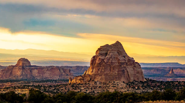 istock Chimney Rock in Utah 1293978969