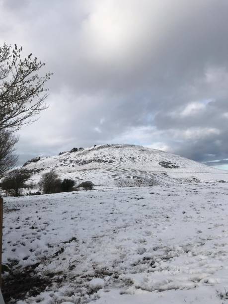 istock A view of the Snow covered Shropshire hills 1293987055